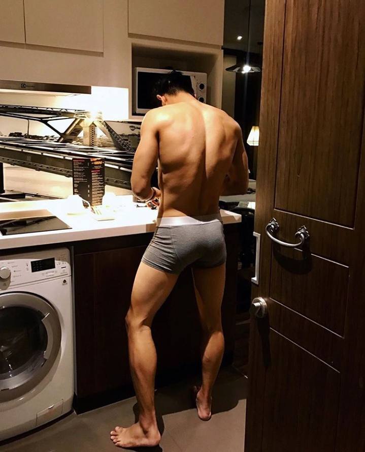 ดีต่อใจ#460วันหยุด..ของหนุ่มๆ