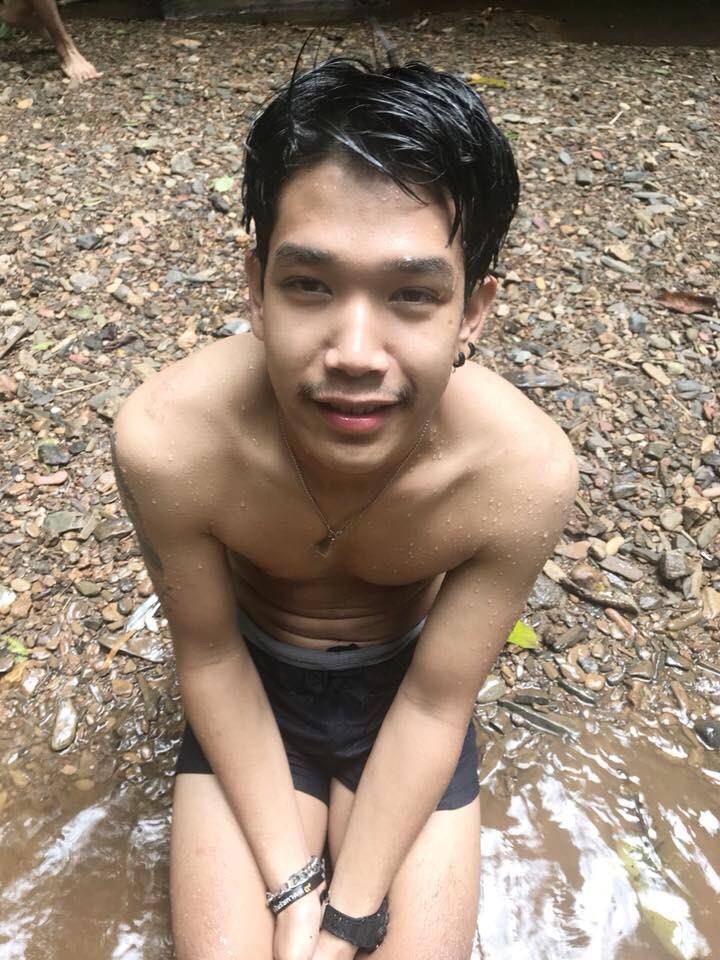 ดีต่อใจ#463ว้าย!!ผู้ชายอาบน้ำ
