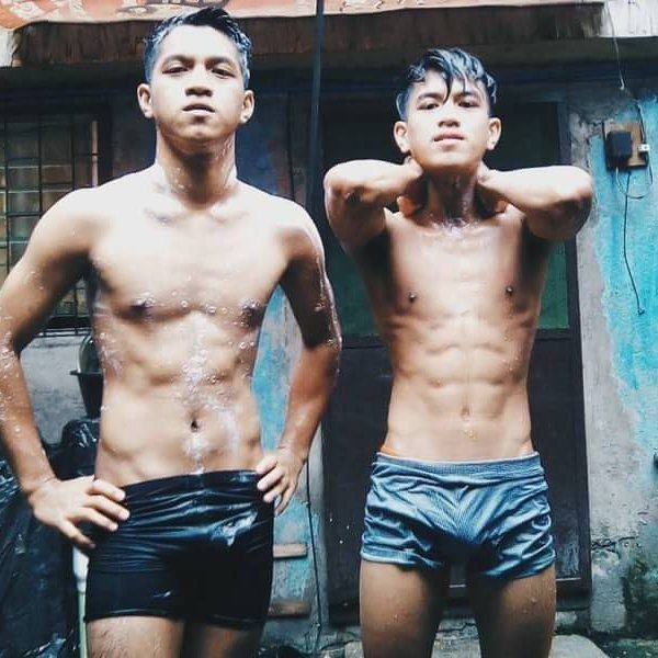 ดีต่อใจ#463ว้าย!!ผู้ชายอาบน้ำ