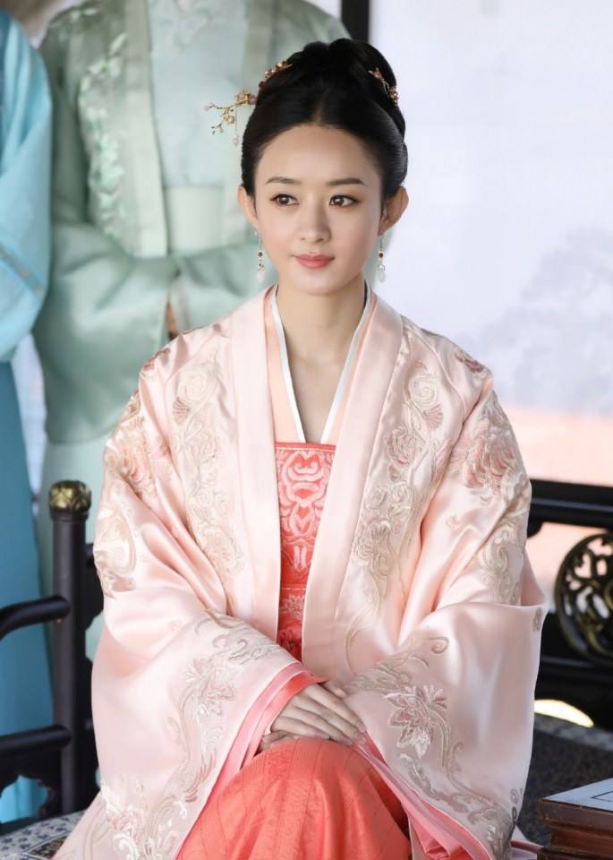 ละคร หมิงหลาน The Story Of Ming Lan 《知否知否应是绿肥红瘦》 2017 12