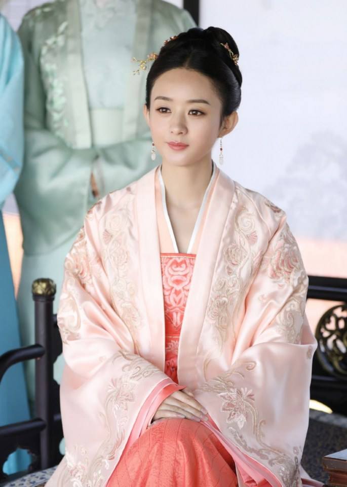 ละคร หมิงหลาน The Story Of Ming Lan 《知否知否应是绿肥红瘦》 2017 12