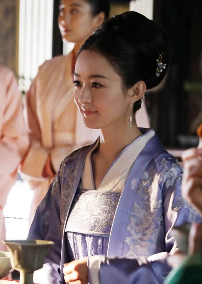 ละคร หมิงหลาน The Story Of Ming Lan 《知否知否应是绿肥红瘦》 2017 12