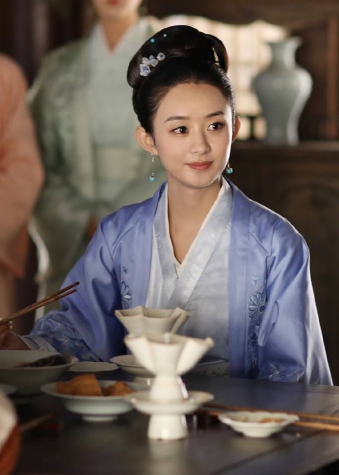 ละคร หมิงหลาน The Story Of Ming Lan 《知否知否应是绿肥红瘦》 2017 12