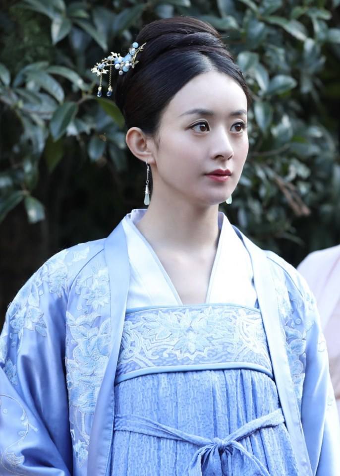 ละคร หมิงหลาน The Story Of Ming Lan 《知否知否应是绿肥红瘦》 2017 12