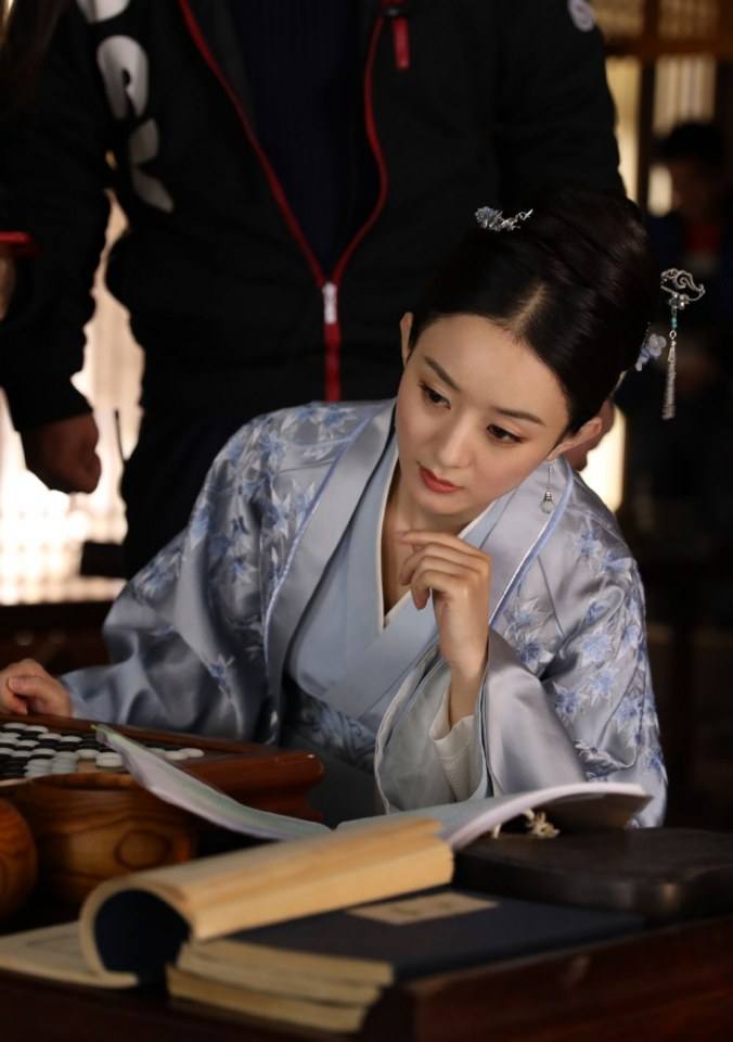 ละคร หมิงหลาน The Story Of Ming Lan 《知否知否应是绿肥红瘦》 2017 12