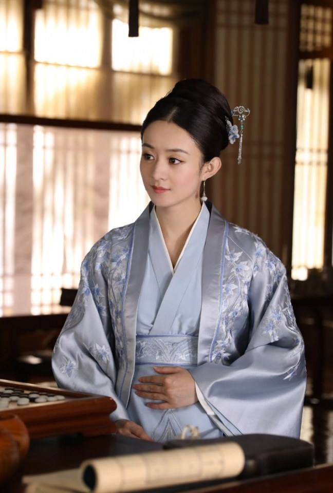 ละคร หมิงหลาน The Story Of Ming Lan 《知否知否应是绿肥红瘦》 2017 12