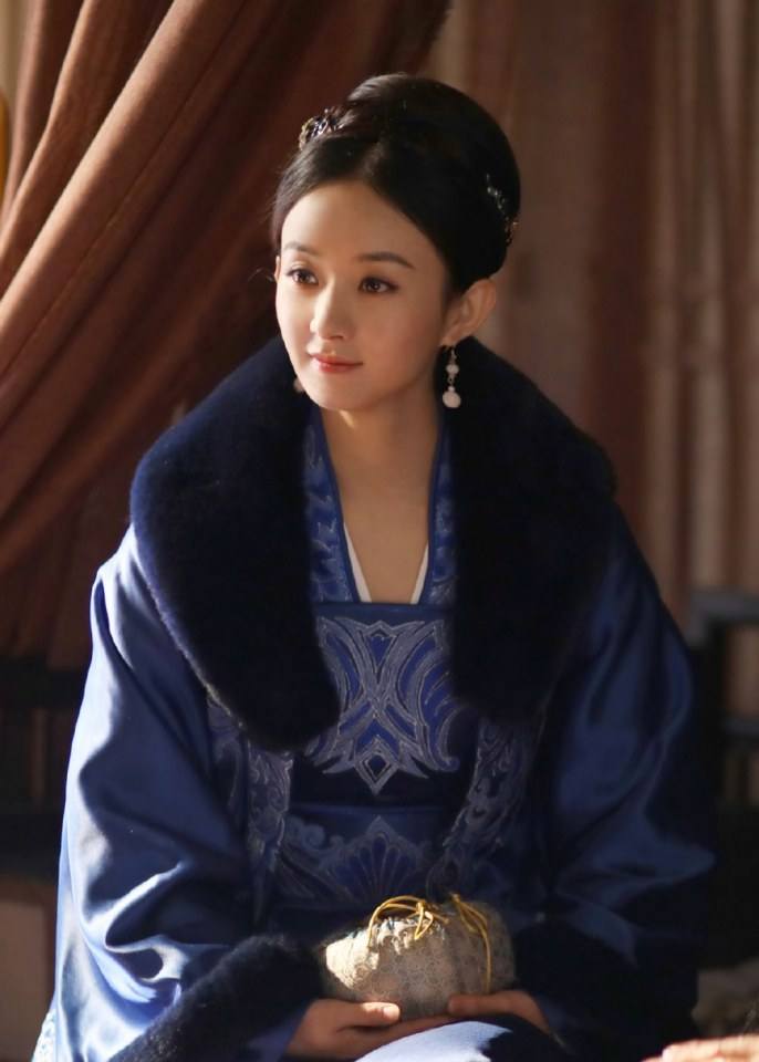 ละคร หมิงหลาน The Story Of Ming Lan 《知否知否应是绿肥红瘦》 2017 12