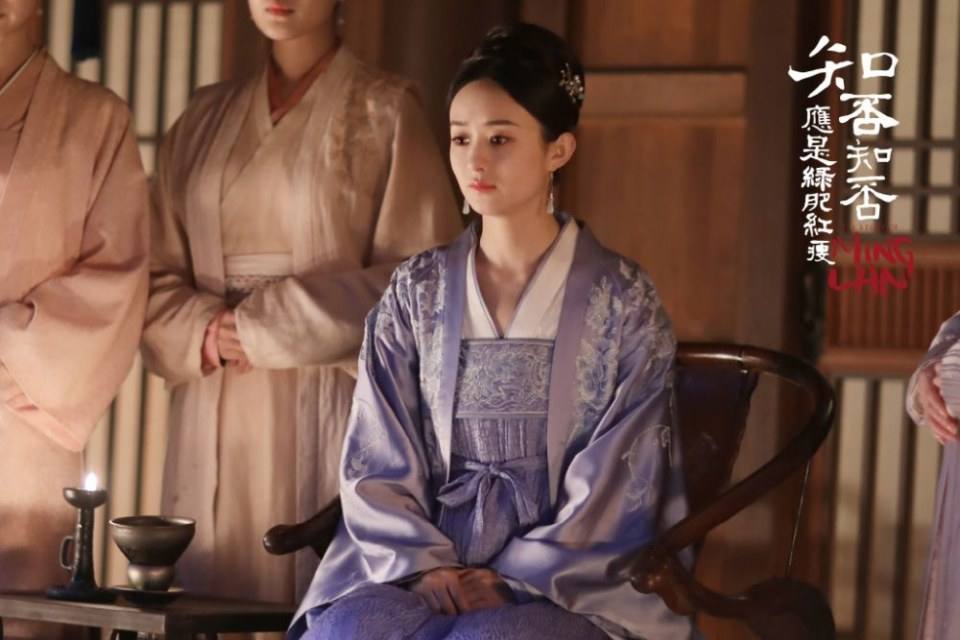 ละคร หมิงหลาน The Story Of Ming Lan 《知否知否应是绿肥红瘦》 2017 12