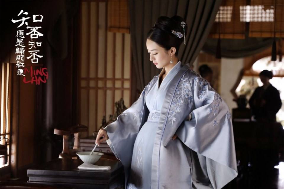 ละคร หมิงหลาน The Story Of Ming Lan 《知否知否应是绿肥红瘦》 2017 12