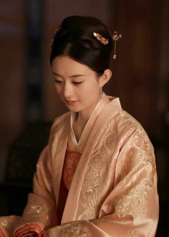 ละคร หมิงหลาน The Story Of Ming Lan 《知否知否应是绿肥红瘦》 2017 12
