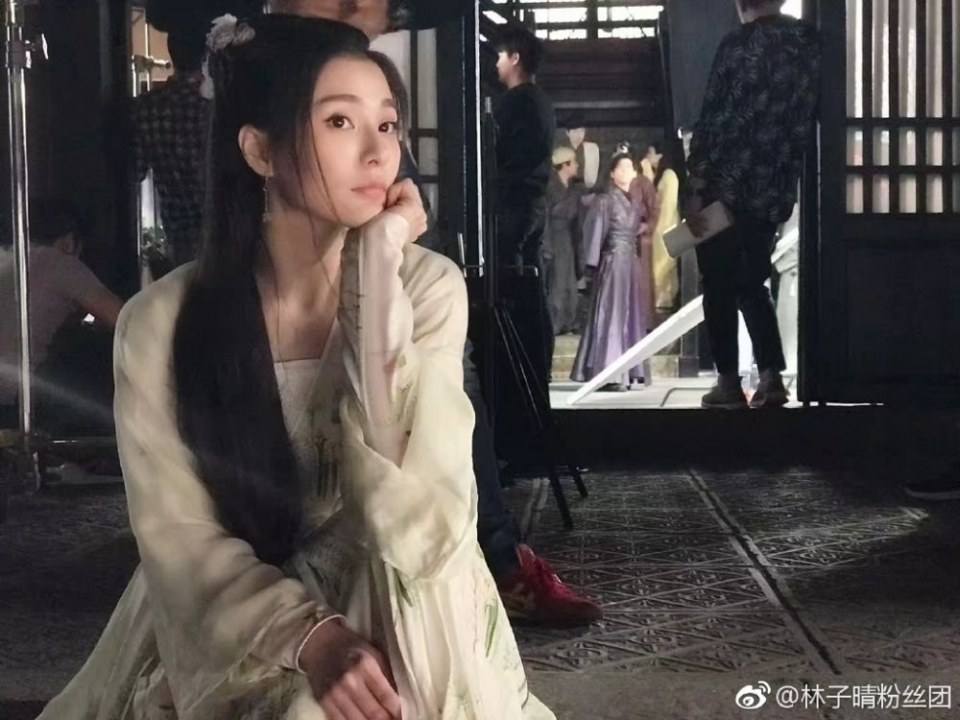 ละคร สาวน้อย ฮัวปู๋ชี่ I WILL NEVER LET YOU GO 《小女花不弃》 2019 4