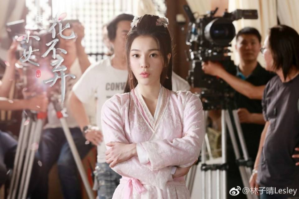 ละคร สาวน้อย ฮัวปู๋ชี่ I WILL NEVER LET YOU GO 《小女花不弃》 2019 4