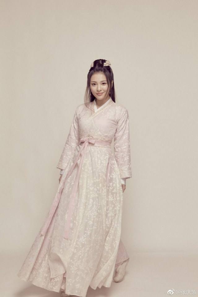 ละคร สาวน้อย ฮัวปู๋ชี่ I WILL NEVER LET YOU GO 《小女花不弃》 2019 4