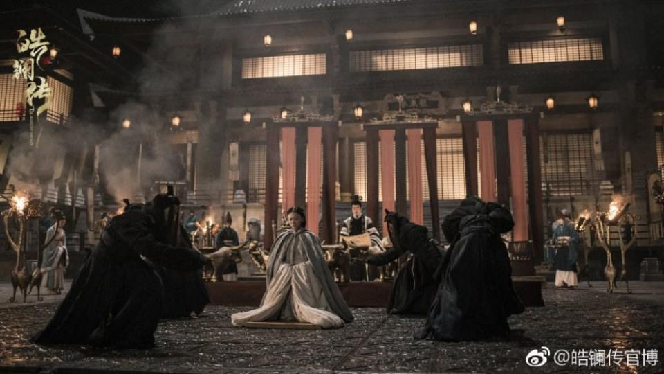 ละคร ยอดหญิง หลี่เฮ่าหลาน Beauty Hao Lan 《皓镧传》 2018 3