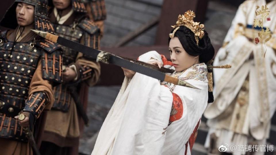 ละคร ยอดหญิง หลี่เฮ่าหลาน Beauty Hao Lan 《皓镧传》 2018 3