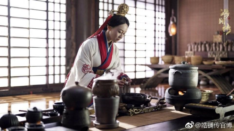 ละคร ยอดหญิง หลี่เฮ่าหลาน Beauty Hao Lan 《皓镧传》 2018 3
