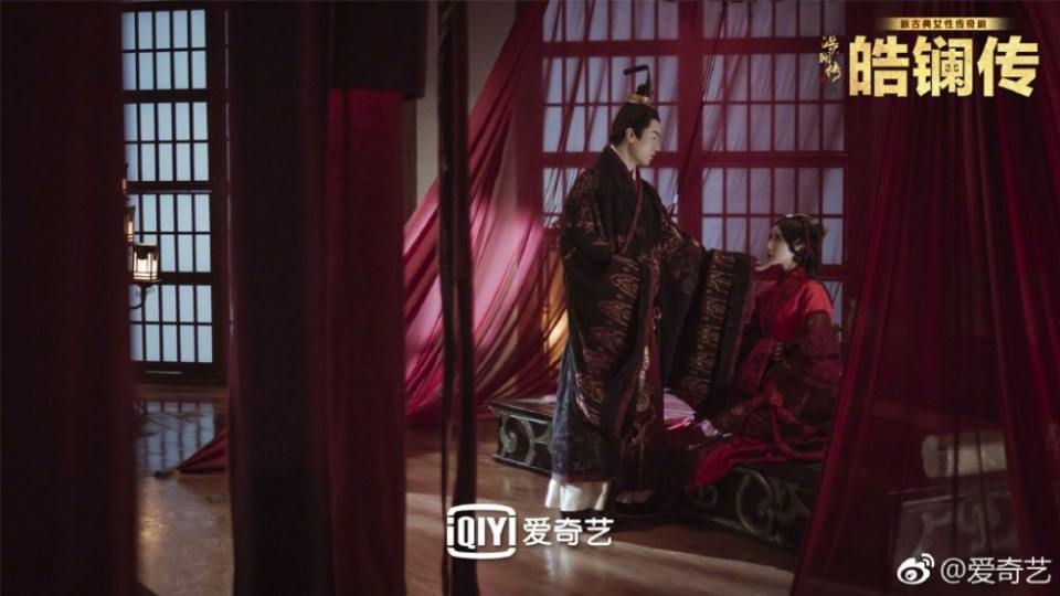 ละคร ยอดหญิง หลี่เฮ่าหลาน Beauty Hao Lan 《皓镧传》 2018 3