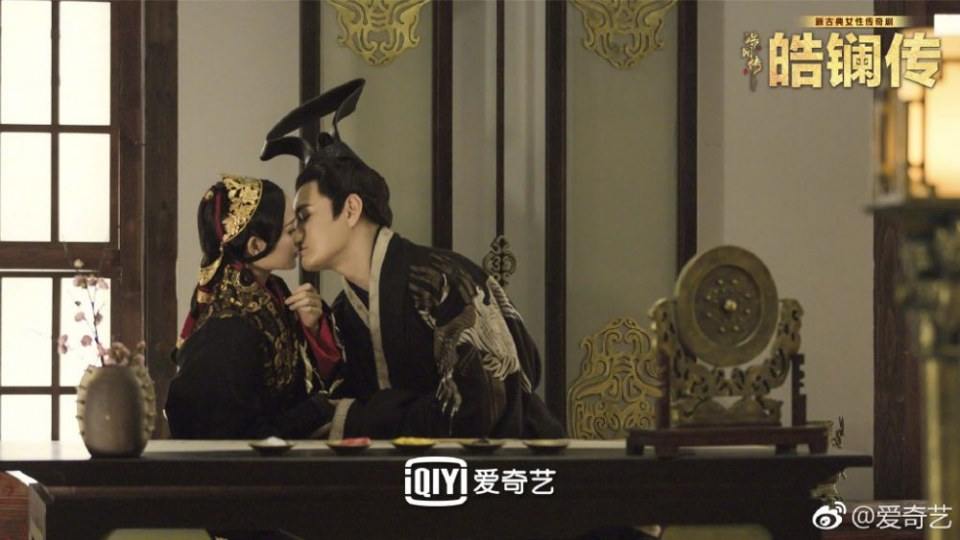 ละคร ยอดหญิง หลี่เฮ่าหลาน Beauty Hao Lan 《皓镧传》 2018 3