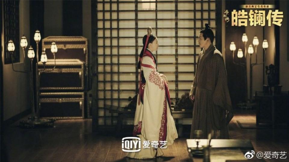 ละคร ยอดหญิง หลี่เฮ่าหลาน Beauty Hao Lan 《皓镧传》 2018 3
