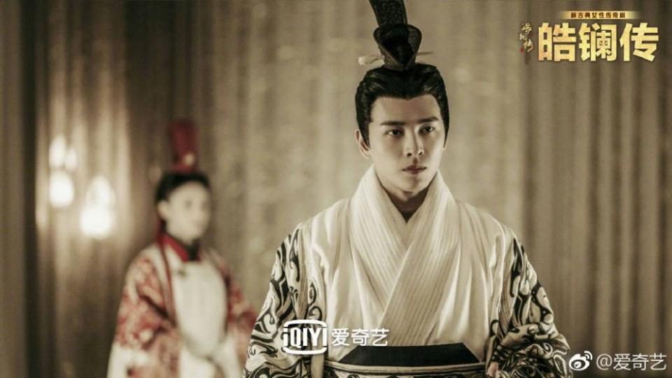 ละคร ยอดหญิง หลี่เฮ่าหลาน Beauty Hao Lan 《皓镧传》 2018 3