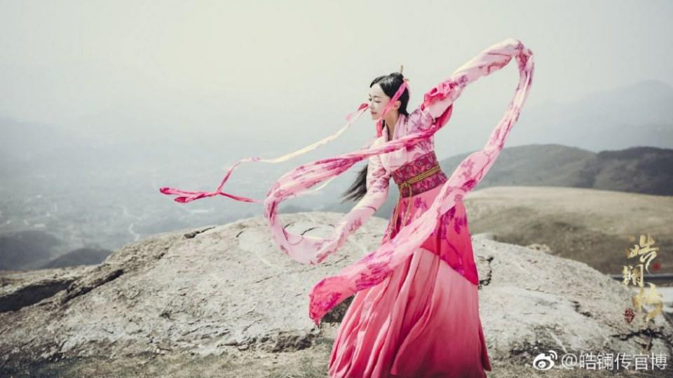 ละคร ยอดหญิง หลี่เฮ่าหลาน Beauty Hao Lan 《皓镧传》 2018 3