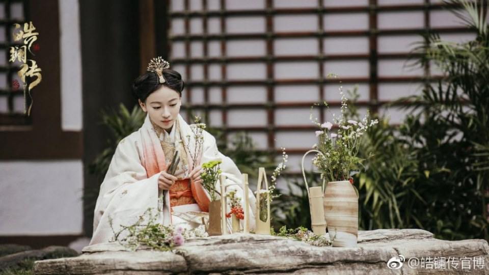 ละคร ยอดหญิง หลี่เฮ่าหลาน Beauty Hao Lan 《皓镧传》 2018 3