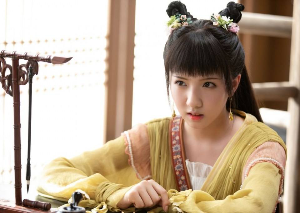 ละคร Shao Nian Jiāng Hu Wu Yu 《少年江湖物语》 2019