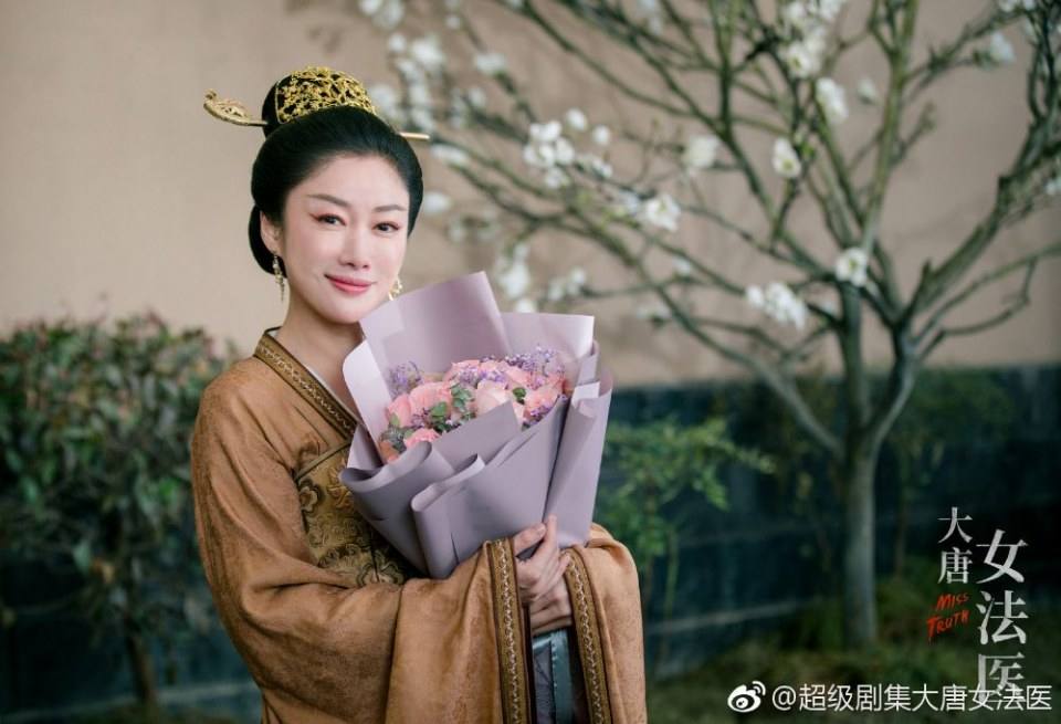 ละคร หมอหญิงราชวงศ์ถัง Miss Truth 《大唐女法医》 2018 3