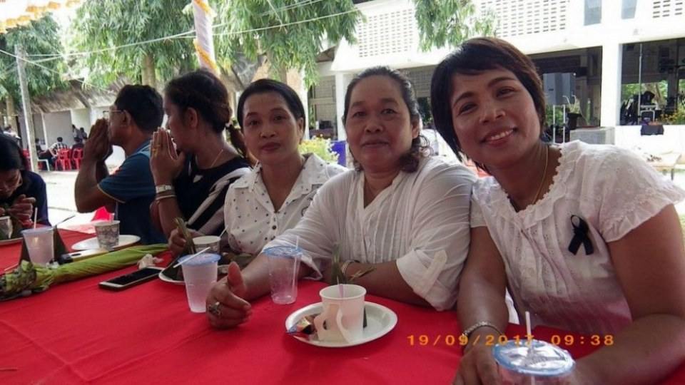 ร.ร.ช้างกลางประชานุกูล (วันทอดผ้าป่าให้โรงเรียน)