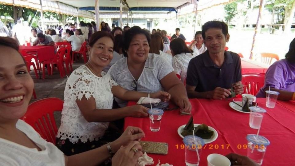 ร.ร.ช้างกลางประชานุกูล (วันทอดผ้าป่าให้โรงเรียน)