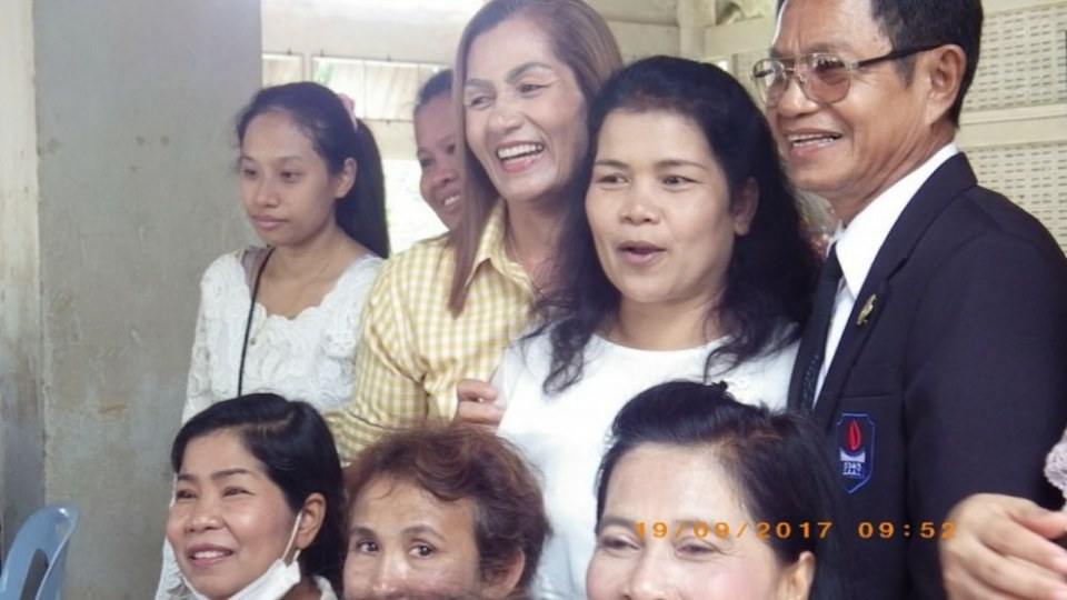 ร.ร.ช้างกลางประชานุกูล (วันทอดผ้าป่าให้โรงเรียน)
