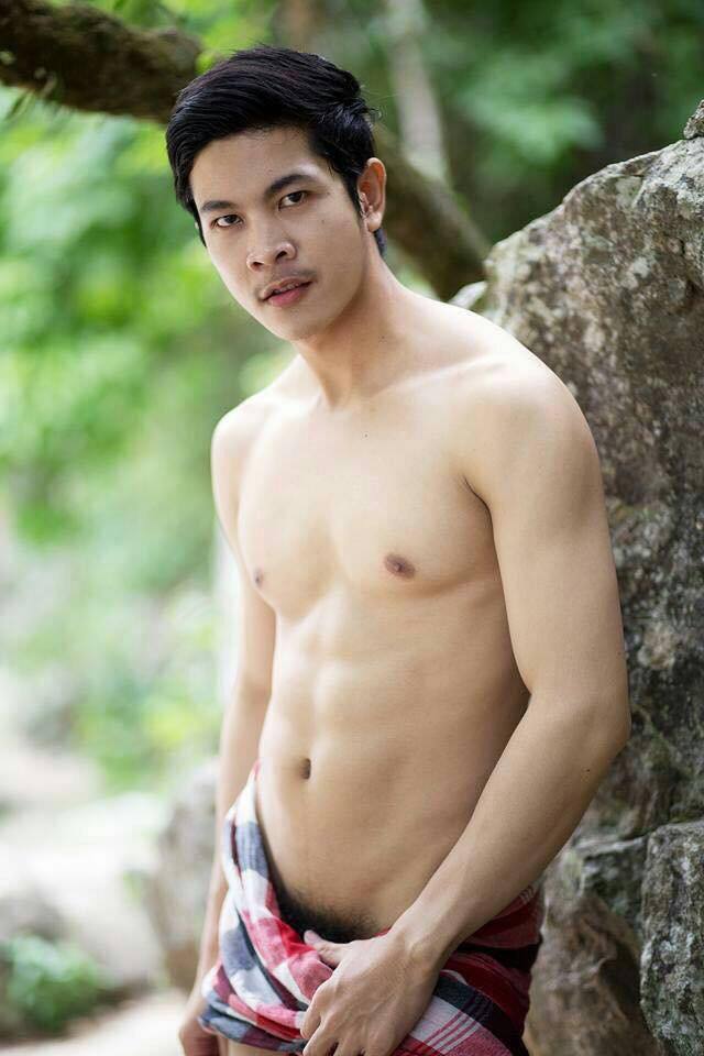 ดีต่อใจ#468เสียว..ผ้าขาวม้า