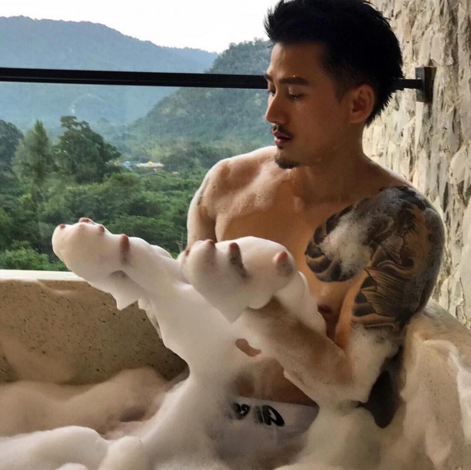 Pic Post ของฉัน ตอน แซ่บปีหมูทอง 57