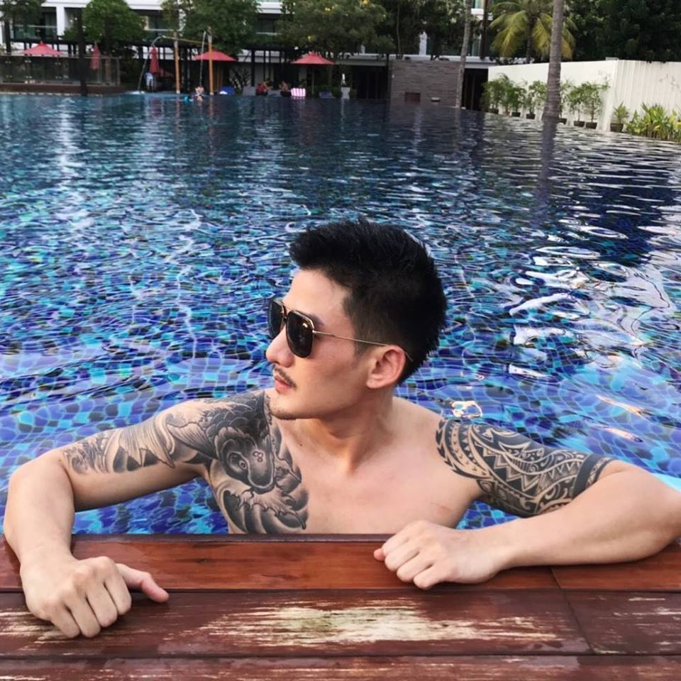Pic Post ของฉัน ตอน แซ่บปีหมูทอง 57