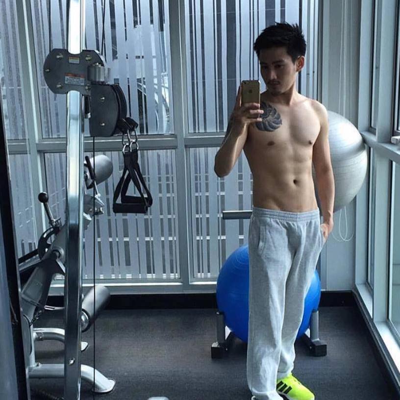 Pic Post ของฉัน ตอน แซ่บปีหมูทอง 57