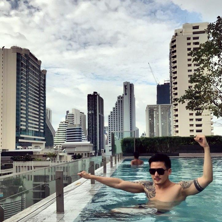 Pic Post ของฉัน ตอน แซ่บปีหมูทอง 57