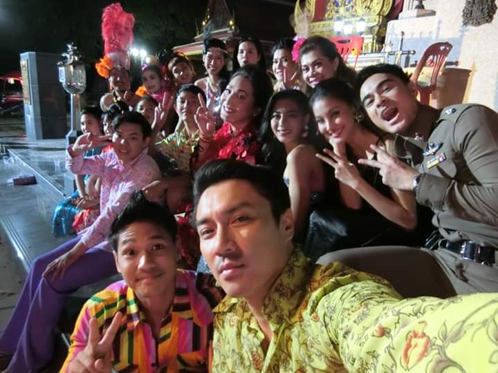 มีนาคมนี้ ติดตามความสนุกสนานเสียงหัวเราะแนวละครเบาสมอง ในละคร "อีเหี่ยนเดอะซีรี่ย์ คอนเฟิร์ม" เริ่ม 27 มีนาคม เวลา 22.30-23.30 น. ทาง ททบ. 5 #TV5HD1