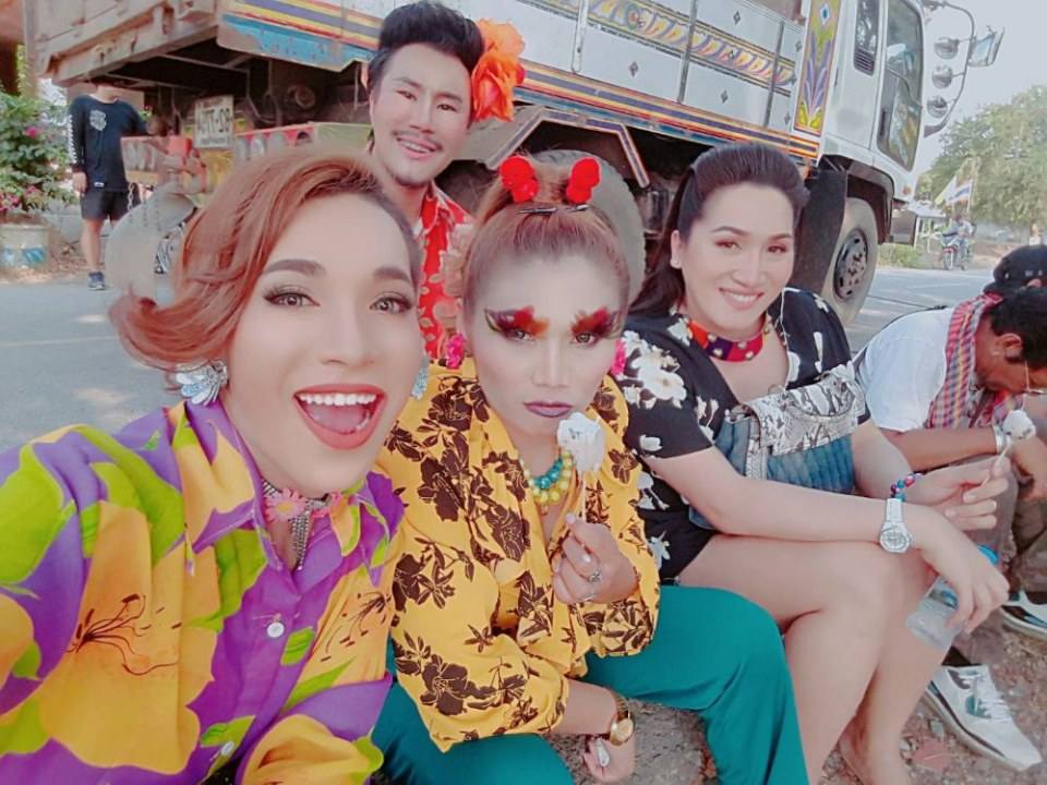 มีนาคมนี้ ติดตามความสนุกสนานเสียงหัวเราะแนวละครเบาสมอง ในละคร "อีเหี่ยนเดอะซีรี่ย์ คอนเฟิร์ม" เริ่ม 27 มีนาคม เวลา 22.30-23.30 น. ทาง ททบ. 5 #TV5HD1