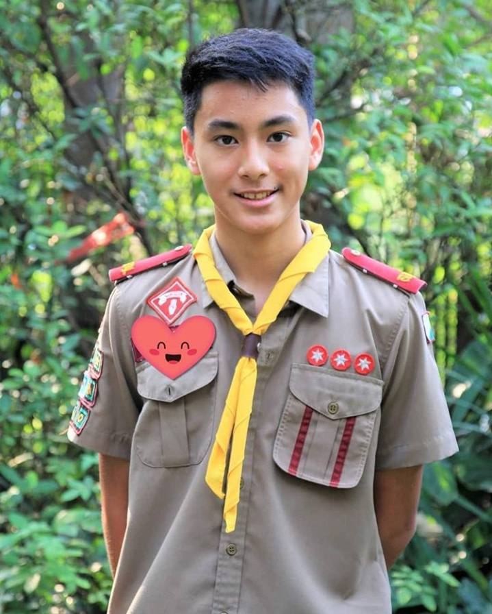 ดีต่อใจ#470เข้าค่าย..ลูกเสือ