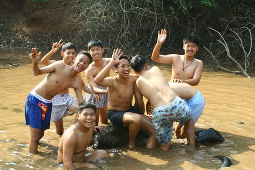 ดีต่อใจ#470เข้าค่าย..ลูกเสือ