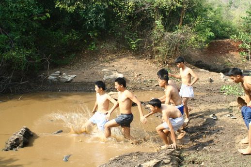 ดีต่อใจ#470เข้าค่าย..ลูกเสือ