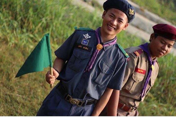ดีต่อใจ#470เข้าค่าย..ลูกเสือ