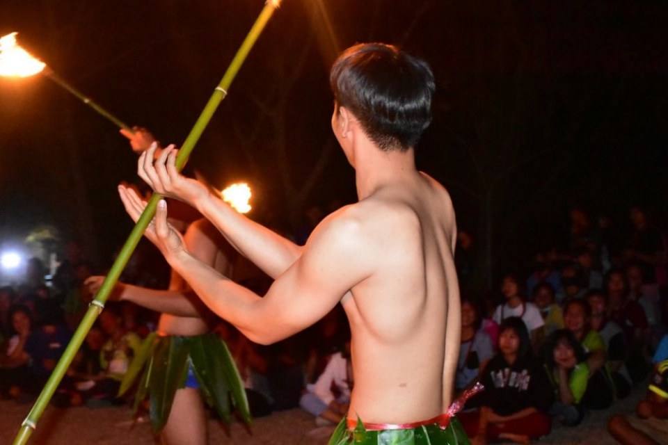 ดีต่อใจ#470เข้าค่าย..ลูกเสือ