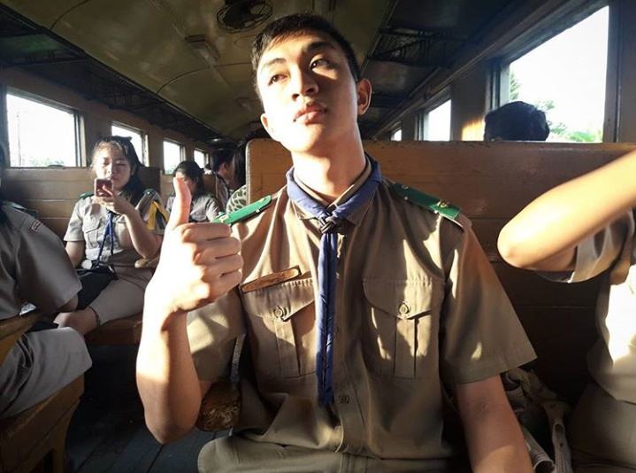 ดีต่อใจ#470เข้าค่าย..ลูกเสือ