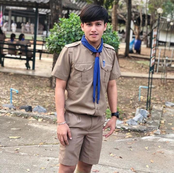 ดีต่อใจ#470เข้าค่าย..ลูกเสือ