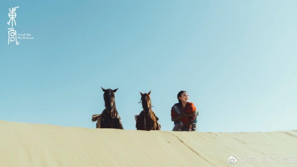 ละคร อำลาองค์หญิงที่รัก Good Bye My Princess 《东宫》 2018