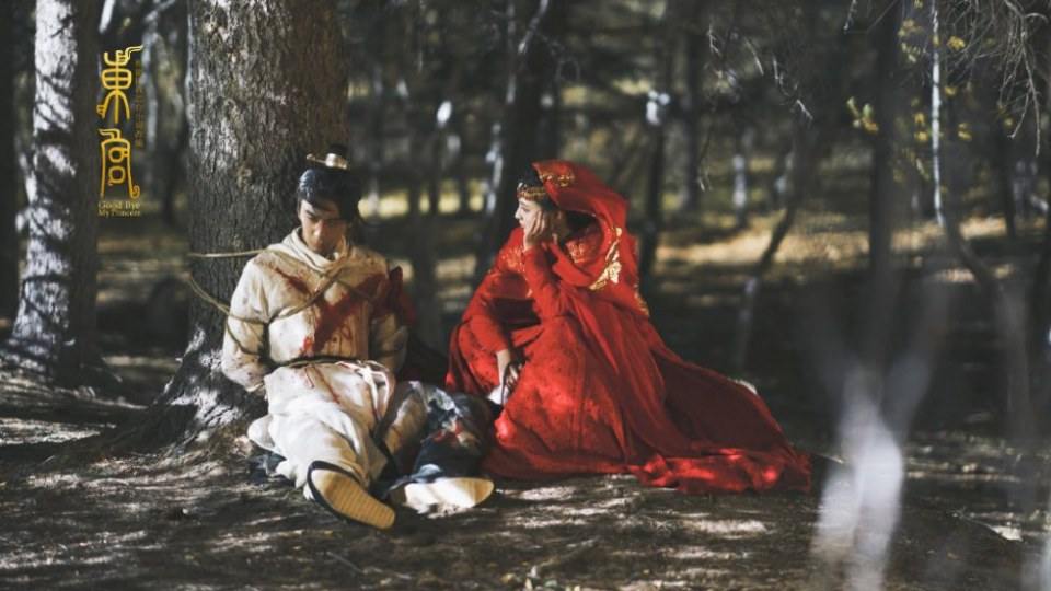 ละคร อำลาองค์หญิงที่รัก Good Bye My Princess 《东宫》 2018