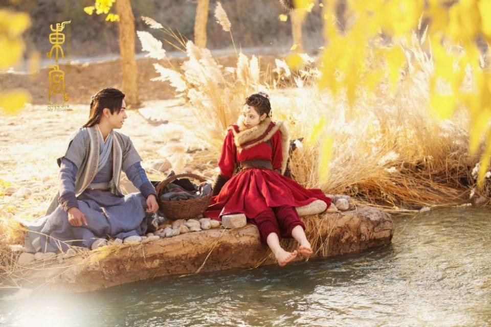 ละคร อำลาองค์หญิงที่รัก Good Bye My Princess 《东宫》 2018