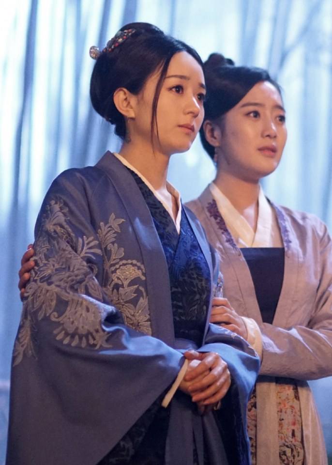 ละคร หมิงหลาน The Story Of Ming Lan 《知否知否应是绿肥红瘦》 2017 13