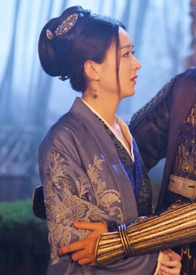 ละคร หมิงหลาน The Story Of Ming Lan 《知否知否应是绿肥红瘦》 2017 13